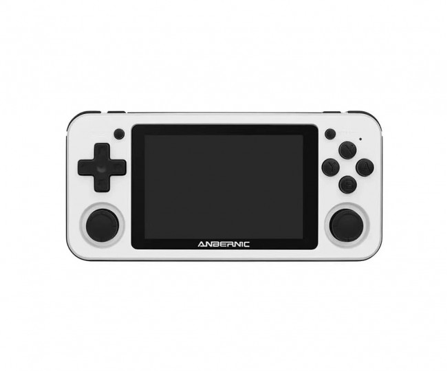 Портативная игровая приставка Anbernic RG351P 64GB Purple